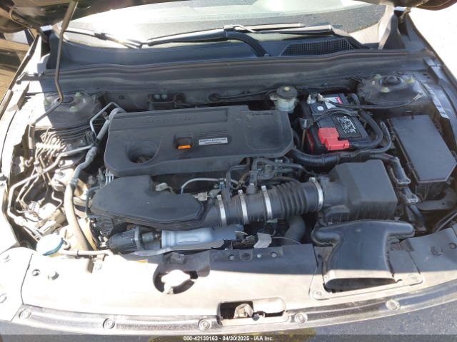1HGCV2F50JA024437 Honda Accord Ex-l 2.0t