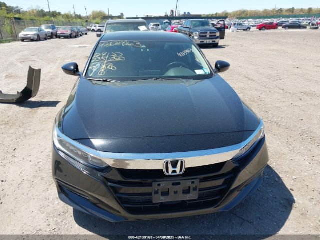 1HGCV2F50JA024437 Honda Accord Ex-l 2.0t