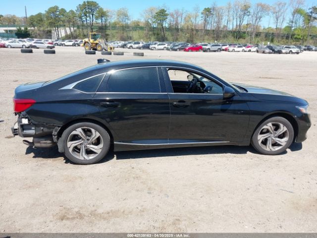 1HGCV2F50JA024437 Honda Accord Ex-l 2.0t