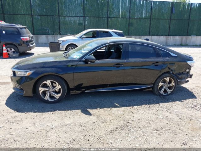 1HGCV2F50JA024437 Honda Accord Ex-l 2.0t