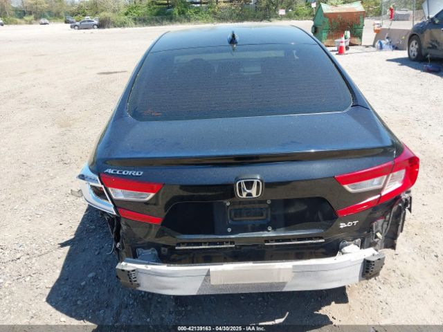1HGCV2F50JA024437 Honda Accord Ex-l 2.0t