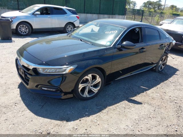 1HGCV2F50JA024437 Honda Accord Ex-l 2.0t