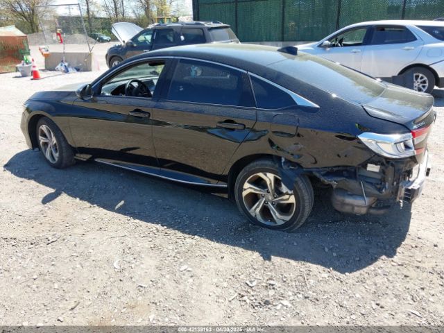 1HGCV2F50JA024437 Honda Accord Ex-l 2.0t
