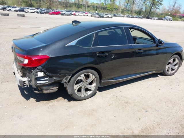 1HGCV2F50JA024437 Honda Accord Ex-l 2.0t