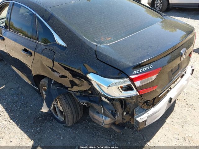 1HGCV2F50JA024437 Honda Accord Ex-l 2.0t