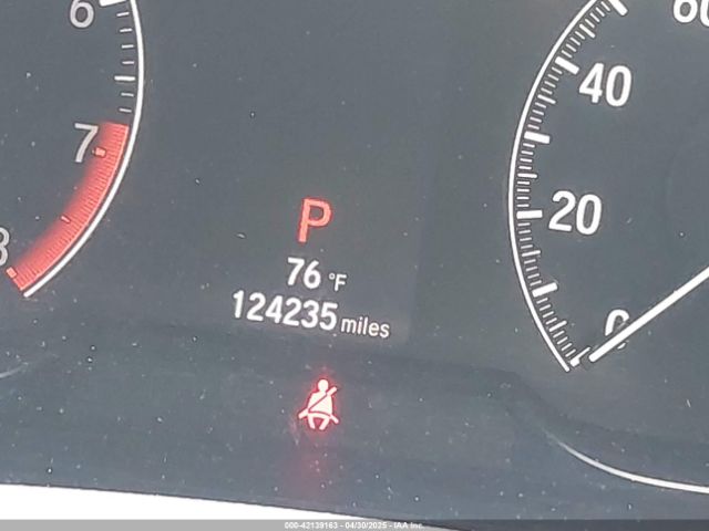 1HGCV2F50JA024437 Honda Accord Ex-l 2.0t