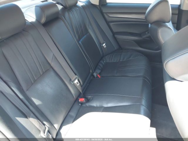 1HGCV2F50JA024437 Honda Accord Ex-l 2.0t