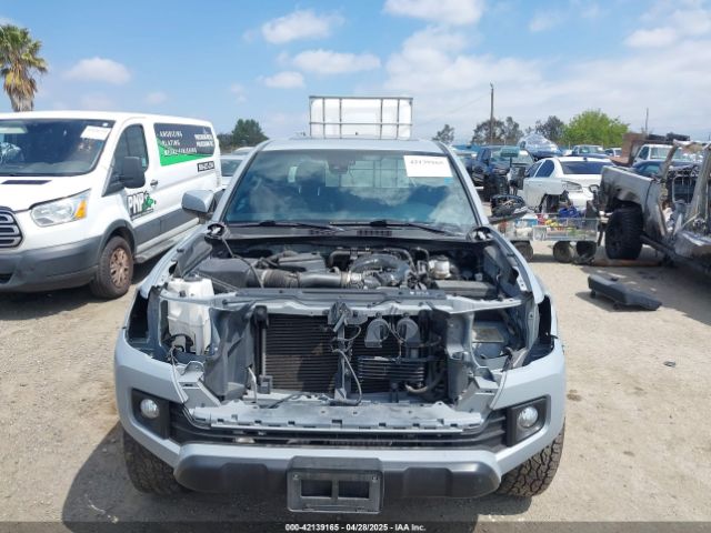 3TMAZ5CN0KM089437 Toyota Tacoma Trd Off Road