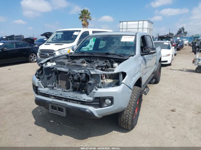 3TMAZ5CN0KM089437 Toyota Tacoma Trd Off Road