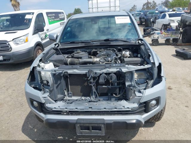 3TMAZ5CN0KM089437 Toyota Tacoma Trd Off Road