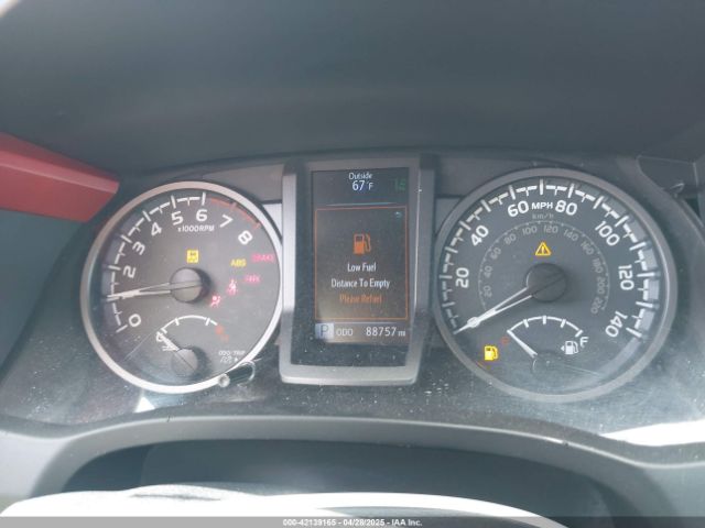 3TMAZ5CN0KM089437 Toyota Tacoma Trd Off Road