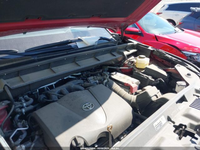 5TDHZRAH4MS036620 Toyota Highlander Xle