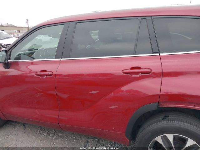 5TDHZRAH4MS036620 Toyota Highlander Xle