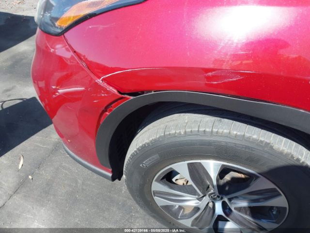 5TDHZRAH4MS036620 Toyota Highlander Xle