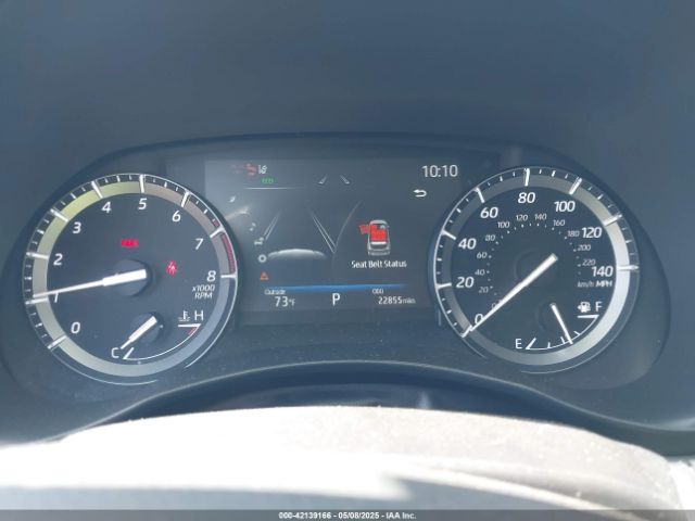 5TDHZRAH4MS036620 Toyota Highlander Xle