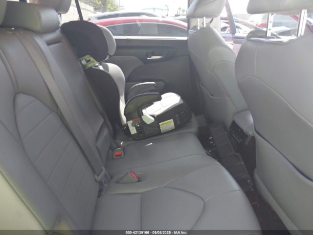 5TDHZRAH4MS036620 Toyota Highlander Xle