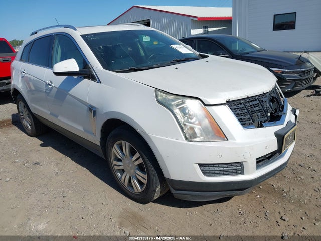 2015 CADILLAC SRX 3GYFNEE33FS547125 Photo 0