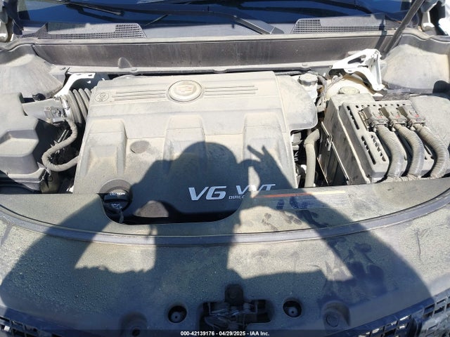 2015 CADILLAC SRX 3GYFNEE33FS547125 Photo 9