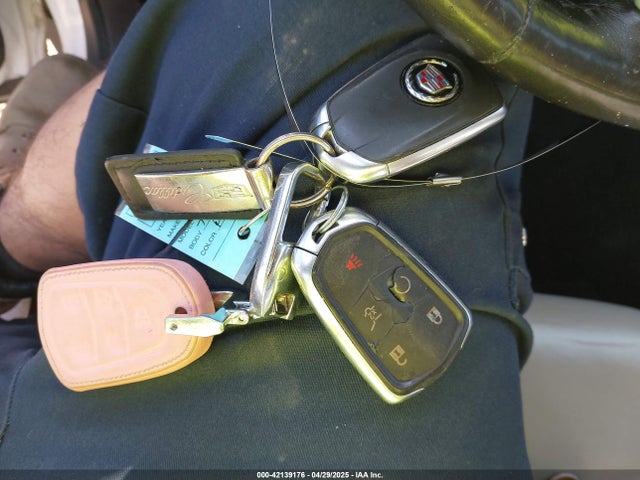 2015 CADILLAC SRX 3GYFNEE33FS547125 Photo 10