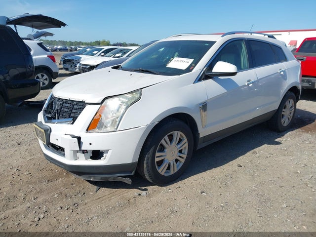 2015 CADILLAC SRX 3GYFNEE33FS547125 Photo 1