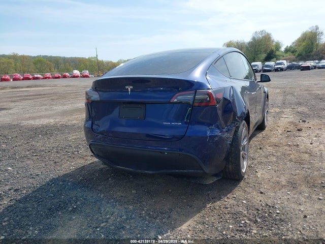 2023 TESLA MODEL Y 7SAYGDEE0PF850980 Photo 5