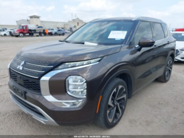 JA4J3VA88NZ090055 Mitsubishi Outlander