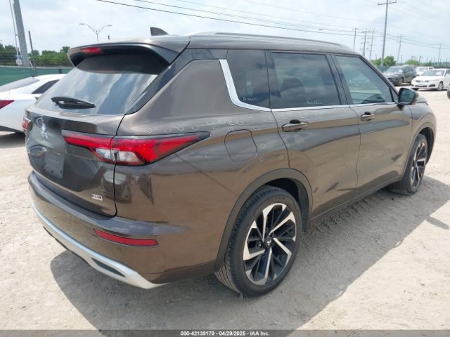 JA4J3VA88NZ090055 Mitsubishi Outlander