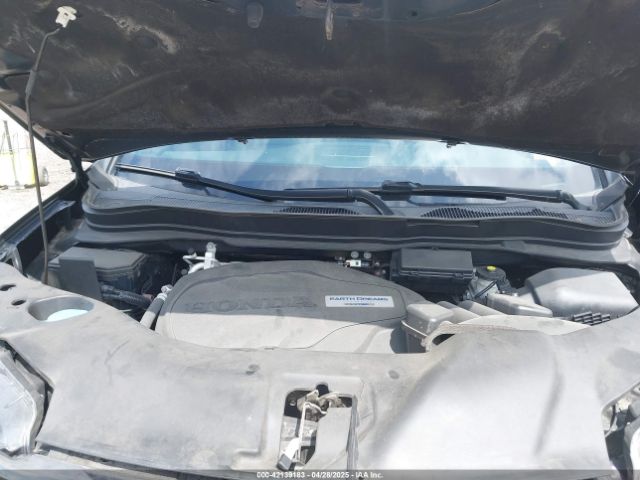 5FPYK3F85LB006322 Honda j35y6