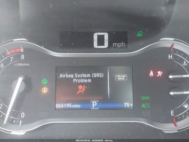 5FPYK3F85LB006322 Honda j35y6