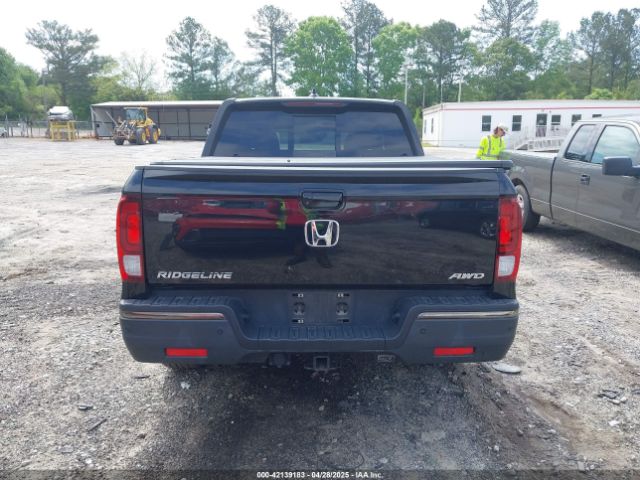 5FPYK3F85LB006322 Honda j35y6