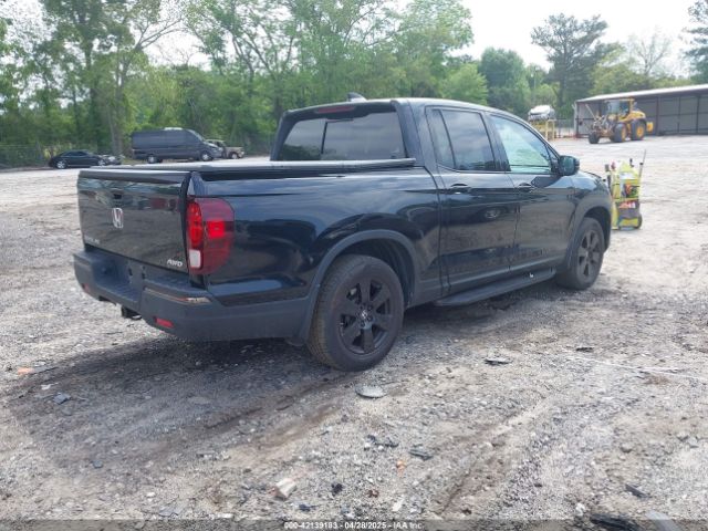 5FPYK3F85LB006322 Honda j35y6