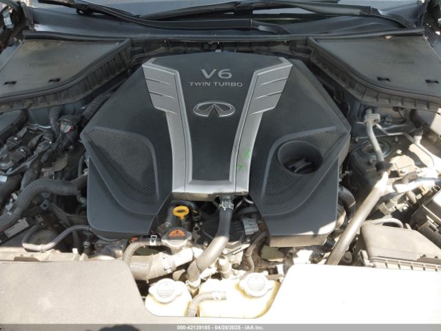 JN1EV7EK7JM340821 Infiniti Q60 3.0t Luxe