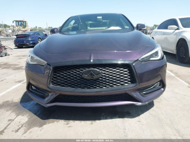 JN1EV7EK7JM340821 Infiniti Q60 3.0t Luxe