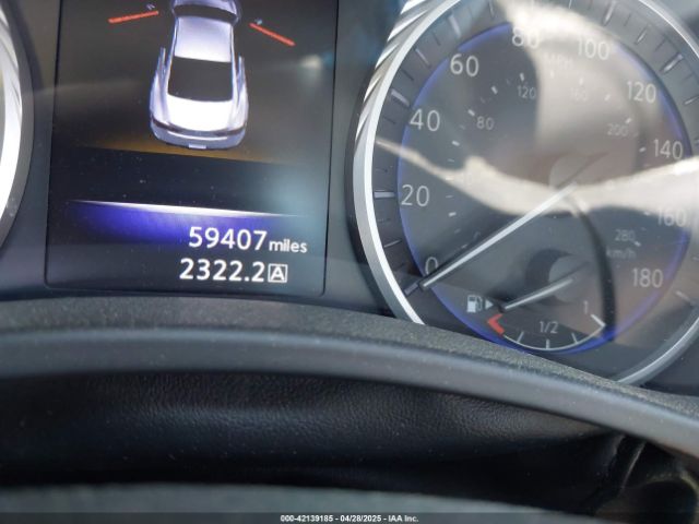 JN1EV7EK7JM340821 Infiniti Q60 3.0t Luxe