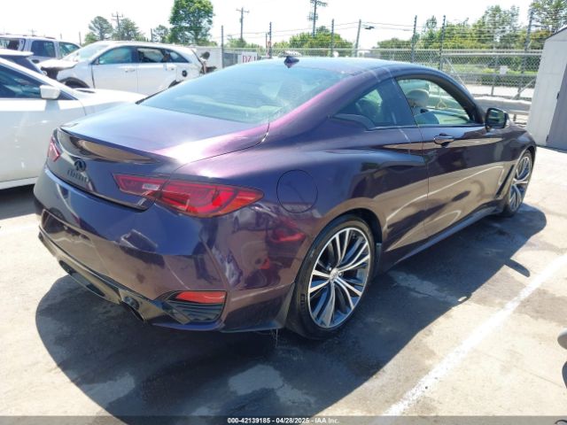 JN1EV7EK7JM340821 Infiniti Q60 3.0t Luxe