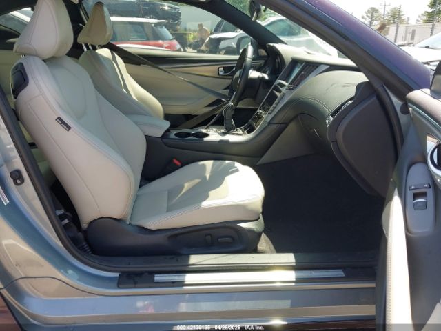 JN1EV7EK7JM340821 Infiniti Q60 3.0t Luxe