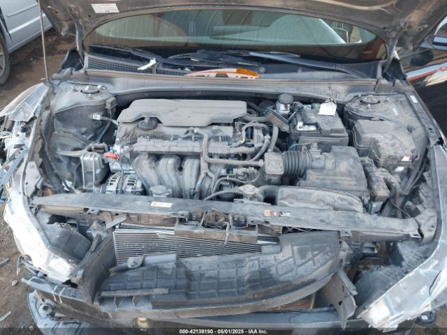 KMHLM4AGXPU465551 Hyundai ELANTRA SEL