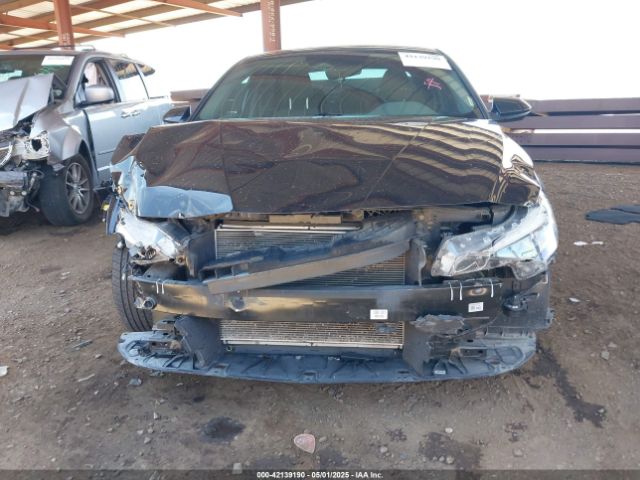 KMHLM4AGXPU465551 Hyundai ELANTRA SEL