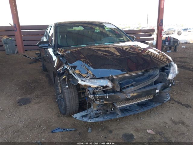 KMHLM4AGXPU465551 Hyundai ELANTRA SEL