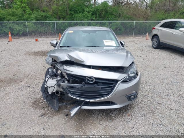 3MZBM1V78FM177696 Mazda Mazda3 I Touring