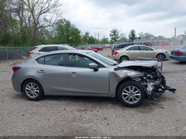 3MZBM1V78FM177696 Mazda Mazda3 I Touring