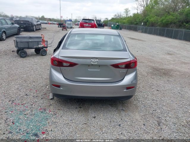 3MZBM1V78FM177696 Mazda Mazda3 I Touring
