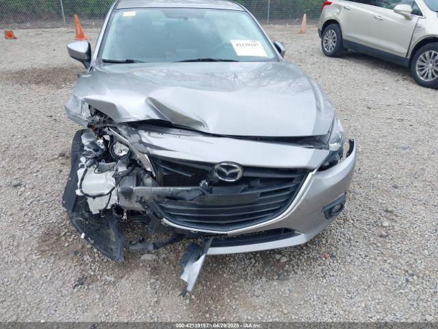 3MZBM1V78FM177696 Mazda Mazda3 I Touring