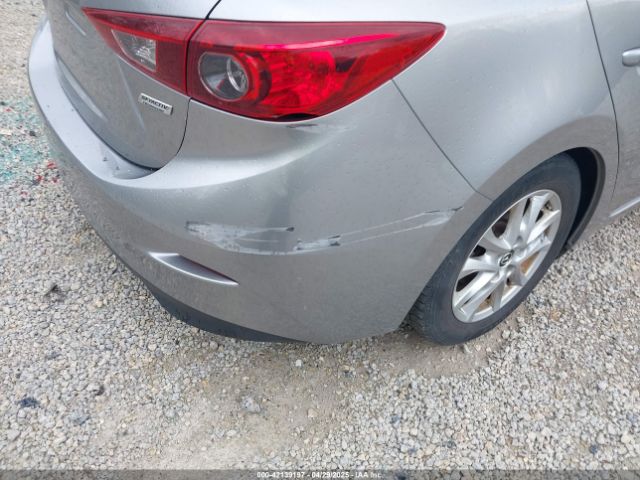 3MZBM1V78FM177696 Mazda Mazda3 I Touring