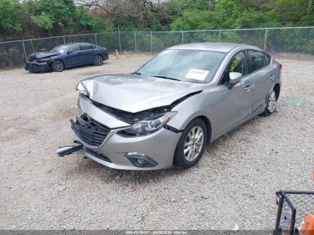 3MZBM1V78FM177696 Mazda Mazda3 I Touring