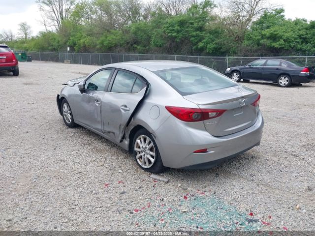 3MZBM1V78FM177696 Mazda Mazda3 I Touring