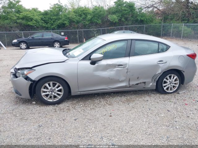 3MZBM1V78FM177696 Mazda Mazda3 I Touring