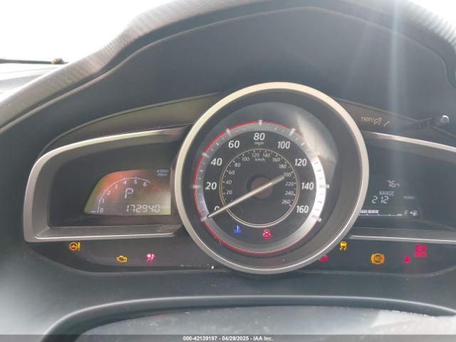 3MZBM1V78FM177696 Mazda Mazda3 I Touring