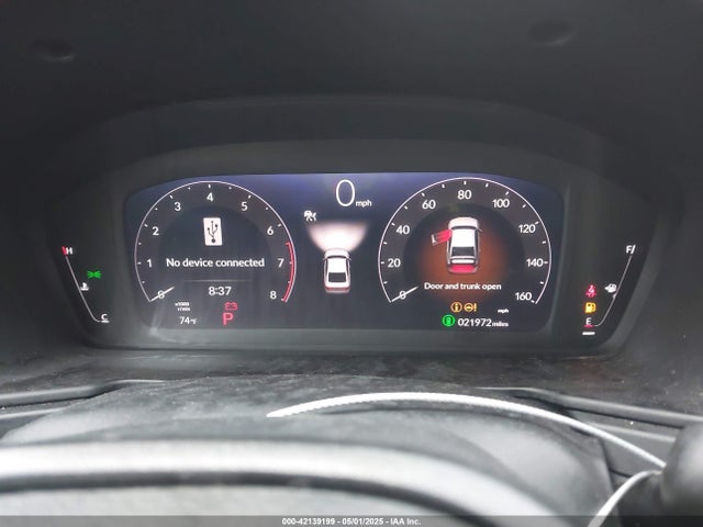 1HGCY1F22RA074419 Honda l15be