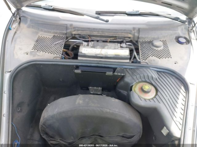 2001 PORSCHE BOXSTER WP0CA29861U620277 Photo 9